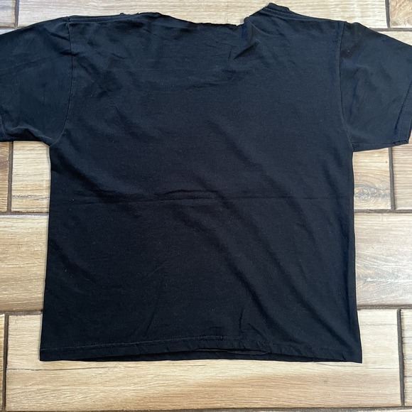 Dead Kennedys Medium Kill the Poor Vintage Anvil Black Flag Misfits Punk Cut - Picture 10 of 10